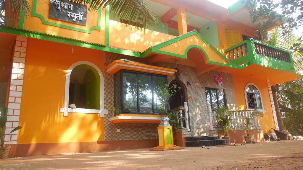 Subhash Guest House Бага Экстерьер фото