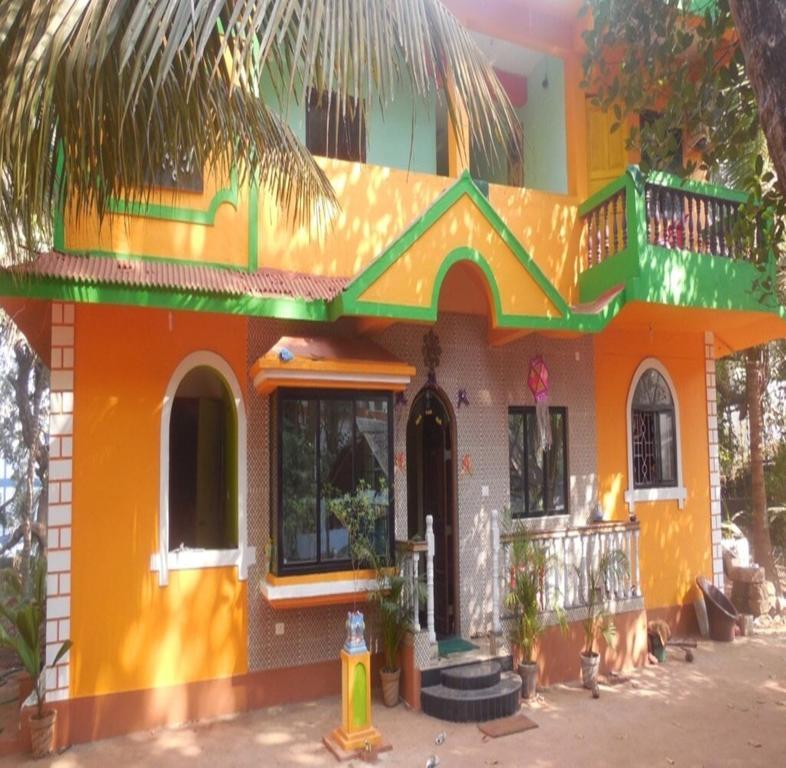 Subhash Guest House Бага Экстерьер фото